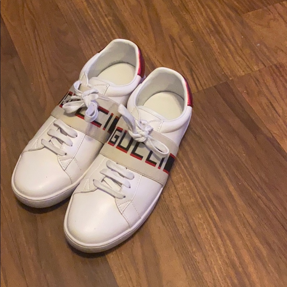 Gucci shoes